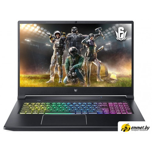 Ноутбук Acer Predator Helios 300 PH315-55-766F NH.QGMER.004