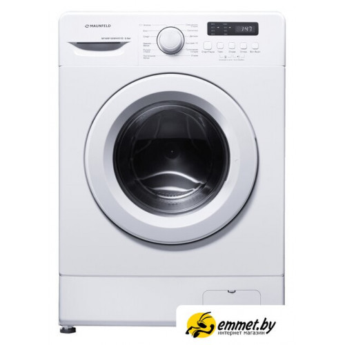 Стиральная машина MAUNFELD MFWM106WH051D