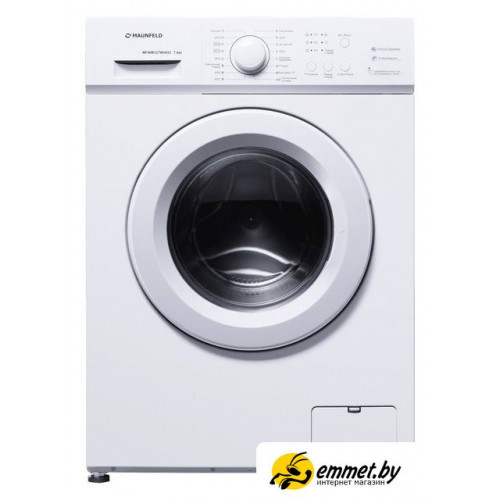 Стиральная машина MAUNFELD MFWM127WH051