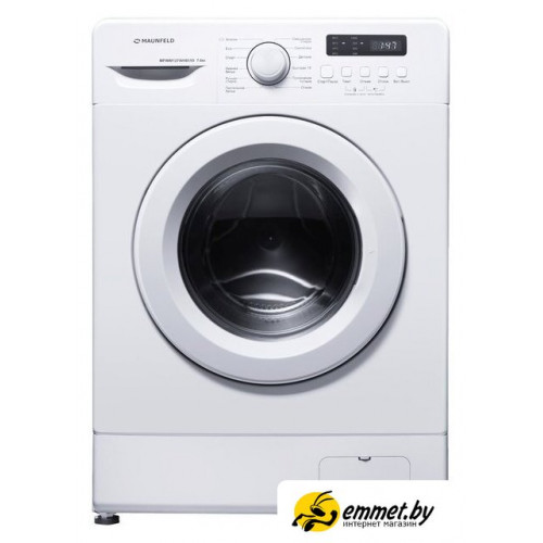 Стиральная машина MAUNFELD MFWM127WH051D