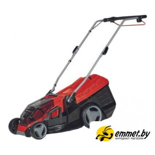Газонокосилка Einhell GE-CM 36/36 Li (с 2-мя АКБ)