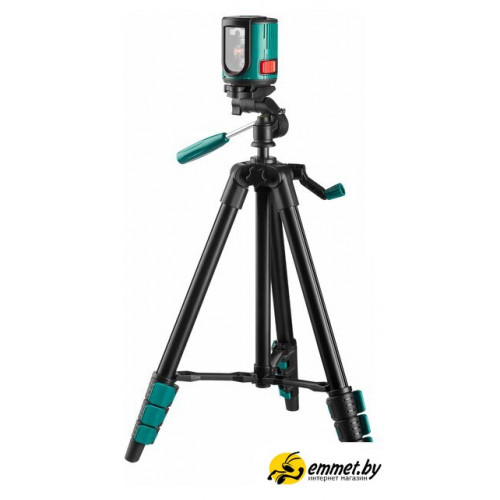 Лазерный нивелир KRAFTOOL CL-20 34700-3 (со штативом)