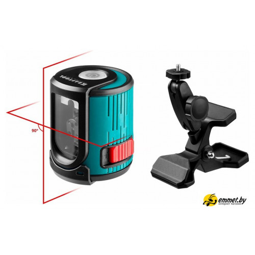 Лазерный нивелир KRAFTOOL CL-20 34700-5 (с держателем, кейс)