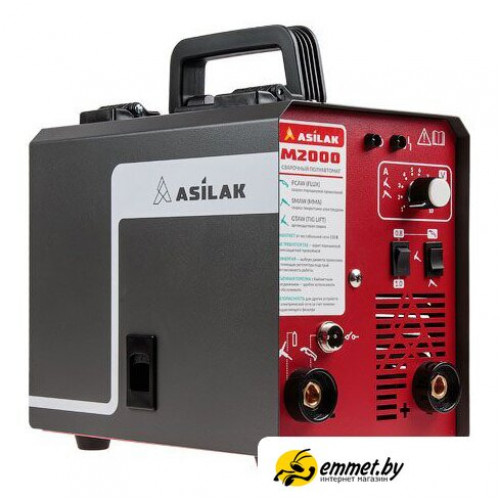 Сварочный инвертор Asilak M2000