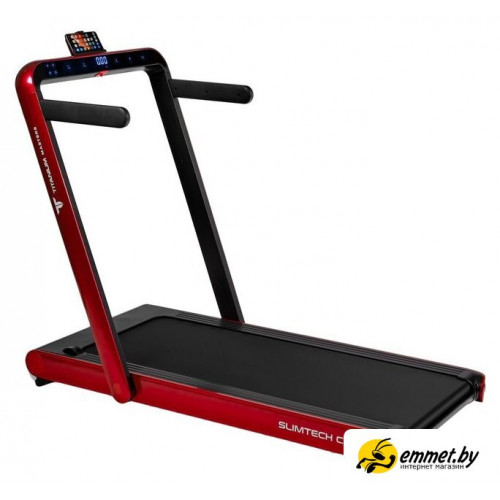 Электрическая беговая дорожка Titanium Masters Slimtech C20 (красный)
