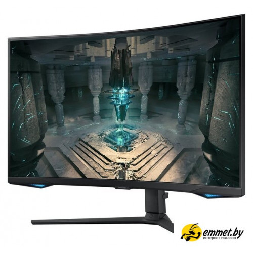Игровой монитор Samsung Odyssey G6 LS32BG650EUXEN