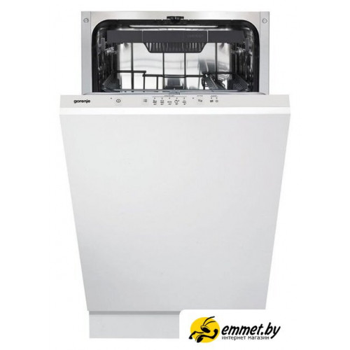 Встраиваемая посудомоечная машина Gorenje GV520E10S