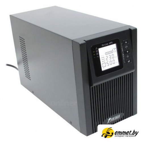 Источник бесперебойного питания Powerman Online 1000 (1000VA)