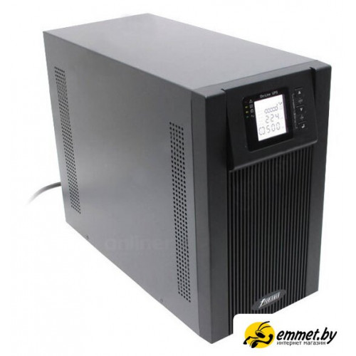 Источник бесперебойного питания Powerman Online 3000 (3000VA)