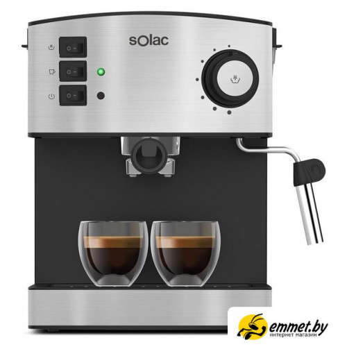 Капельная кофеварка Solac Taste Classic M80