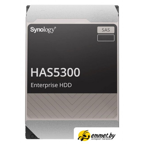 Жесткий диск Synology Enterprise HAS5300 8TB HAS5300-8T