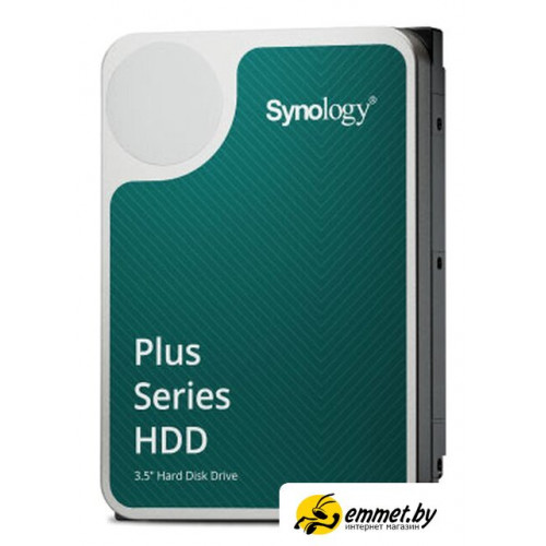 Жесткий диск Synology Plus HAT3300 6TB HAT3300-6T