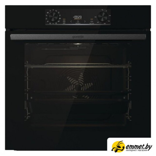 Электрический духовой шкаф Gorenje BOS6737E06FBG