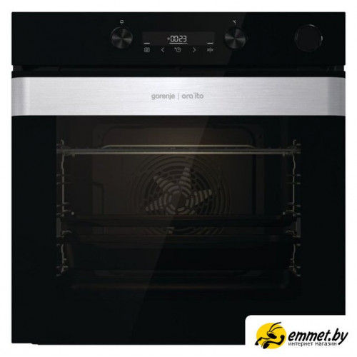 Электрический духовой шкаф Gorenje BSA6737ORAB