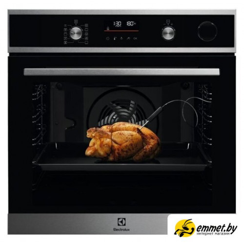Электрический духовой шкаф Electrolux EOC6H76X