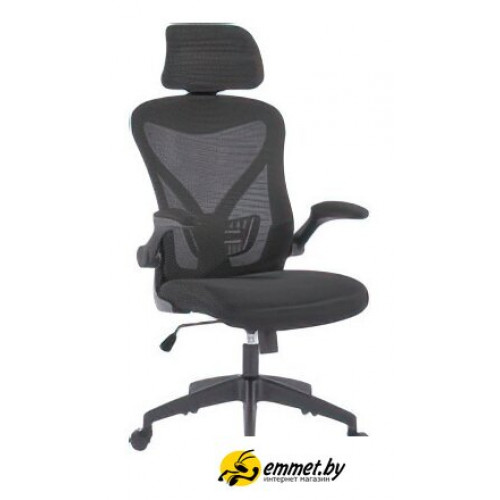 Офисное кресло Mio Tesoro Ломбардия AF-C4601L (черный)