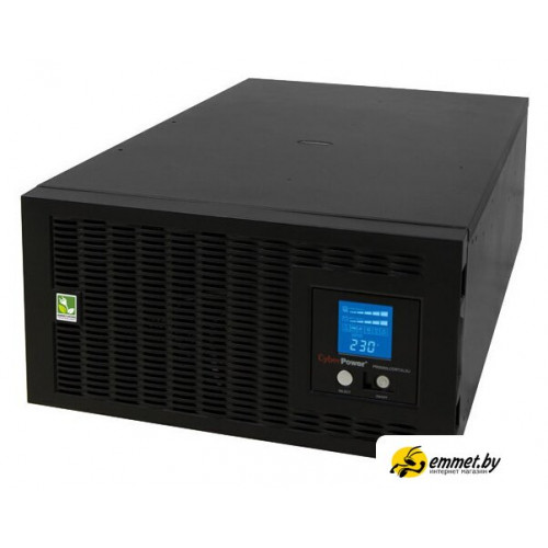 Источники бесперебойного питания CyberPower Professional Rackmount PR6000ELCDRTXL5U 6000VA