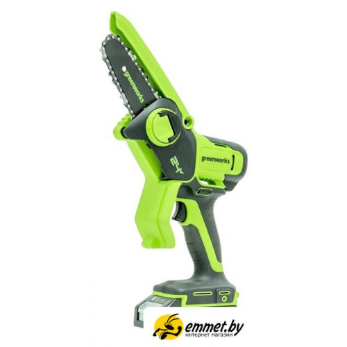 Аккумуляторная пила Greenworks G24MCS10K2 2008207UA (с 1-им АКБ 2 Ач)