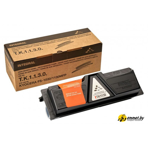 Картридж INTEGRAL TK-1130 (аналог Kyocera TK-1130)