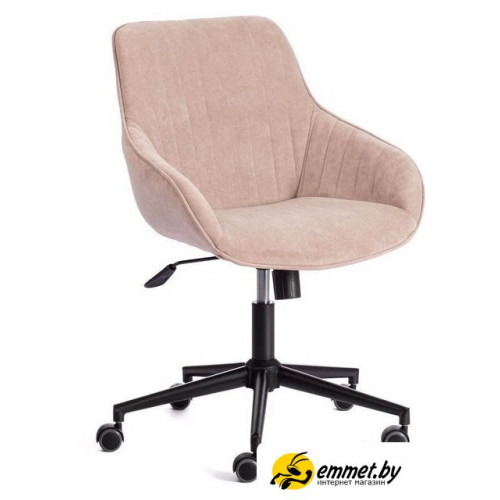 Офисное кресло TetChair Dublin (велюр, бежевый 40)
