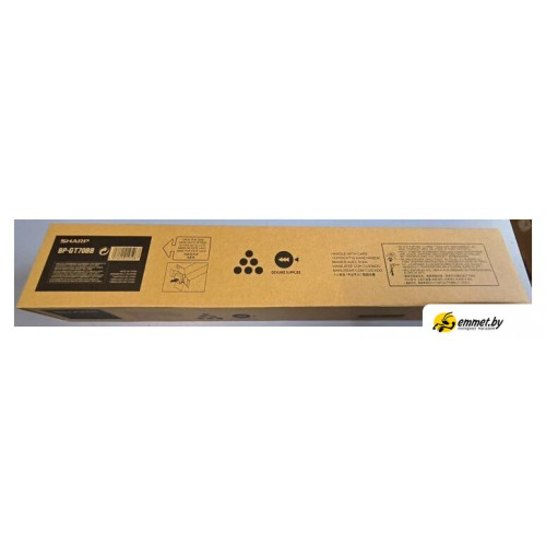 Картридж Sharp BPGT70BA