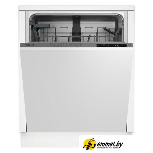 Встраиваемая посудомоечная машина Hotpoint HI 4C66