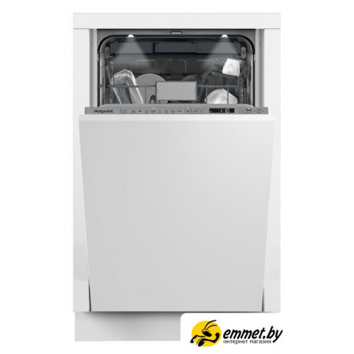 Встраиваемая посудомоечная машина Hotpoint HIS 2D85 DWT