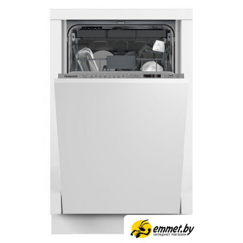 Встраиваемая посудомоечная машина Hotpoint HIS 2D86 D