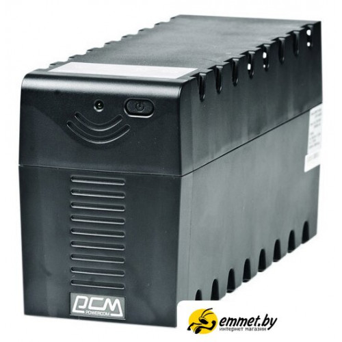 Источник бесперебойного питания Powercom Raptor RPT-600A 600VA