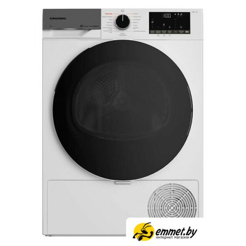 Сушильная машина Grundig GT77824FW