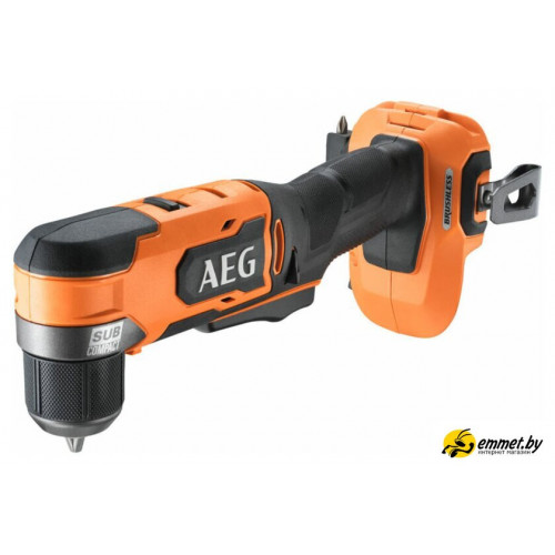 Угловая дрель AEG Powertools BS18SRABL-0 4935480055 (без АКБ)