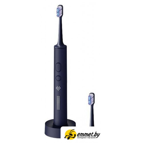 Электрическая зубная щетка Xiaomi Electric Toothbrush T700 MES604 (китайская версия, темно-синий)