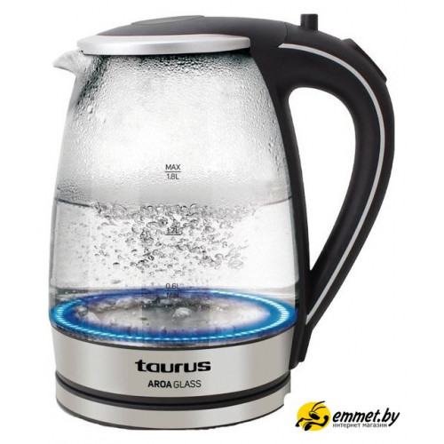 Электрический чайник Taurus Aroa Glass