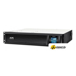 Источник бесперебойного питания APC Smart-UPS C 3000VA Rack mount LCD 230V (SMC3000RMI2U) Источник бесперебойного питания APC Smart-UPS C 3000VA Rack mount LCD 230V (SMC3000RMI2U)