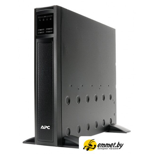 Источник бесперебойного питания APC Smart-UPS X 750VA Rack/Tower LCD 230V (SMX750I)