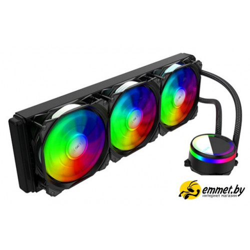 Система жидкостного охлаждения для процессора ALSEYE M360B