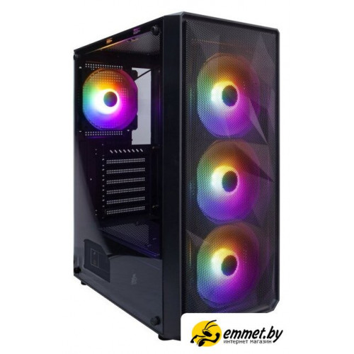 Корпус 1stPlayer FD3 (черный)
