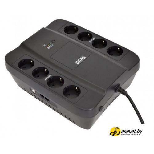 Источник бесперебойного питания Powercom Spider SPD-650U 650VA