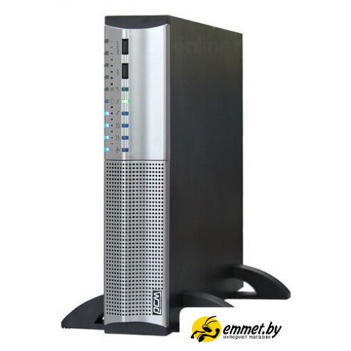 Источник бесперебойного питания Powercom SMART KING RT SRT-1000A