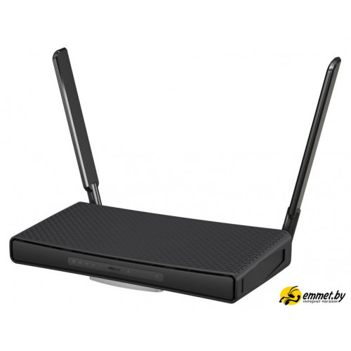 Wi-Fi роутер Mikrotik HAP ax3 C53UiG+5HPaxD2HPaxD