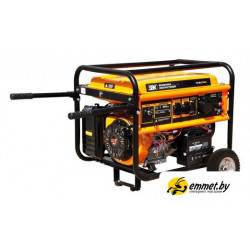 Бензиновый генератор SBK BG9500EW Бензиновый генератор SBK BG9500EW