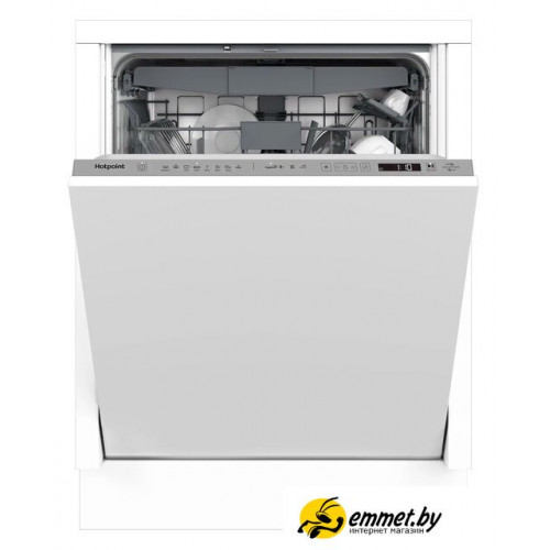 Встраиваемая посудомоечная машина Hotpoint HI 5D84 DW