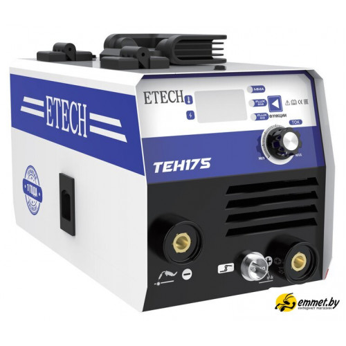 Сварочный инвертор ETECH TEH 175