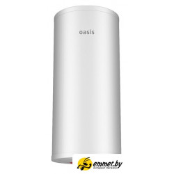 Накопительный электрический водонагреватель Oasis Steel AS-50 Накопительный электрический водонагреватель Oasis Steel AS-50
