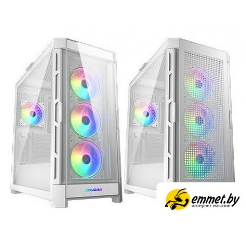 Корпус Cougar Duoface Pro RGB CGR-5AD1W-RGB