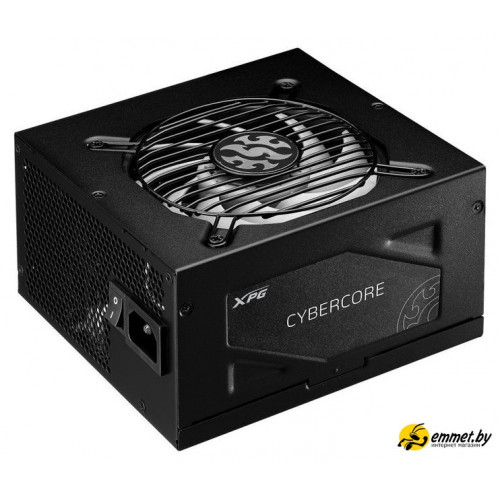 Блок питания ADATA XPG CyberCore 1300W 80+ CYBERCORE1300P-BKCEU