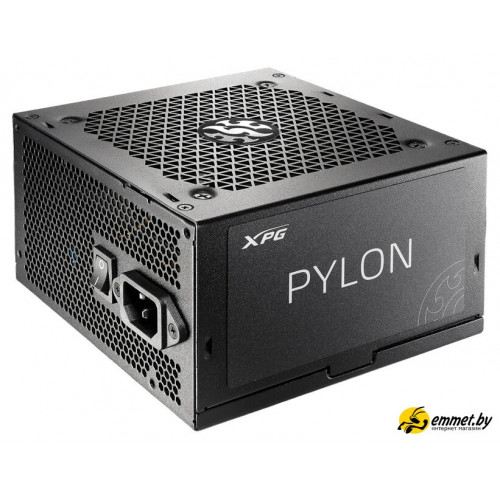 Блок питания ADATA XPG Pylon 550W 80+ PYLON550B-BKCEU