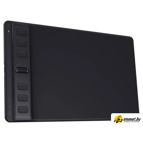 Графический планшет Huion Inspiroy 2 S H641P (черный)