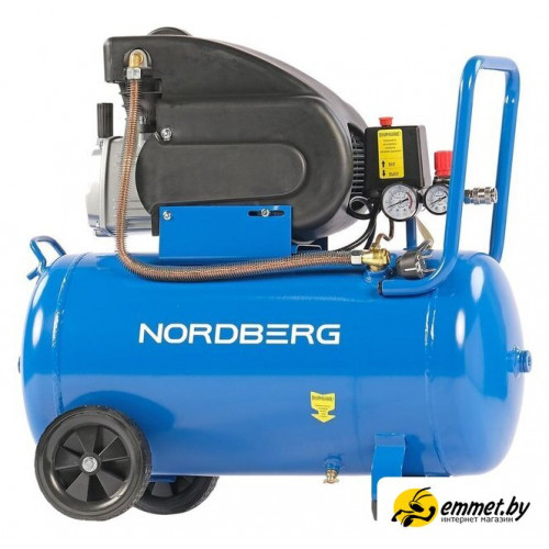 Компрессор Nordberg NCE50/240