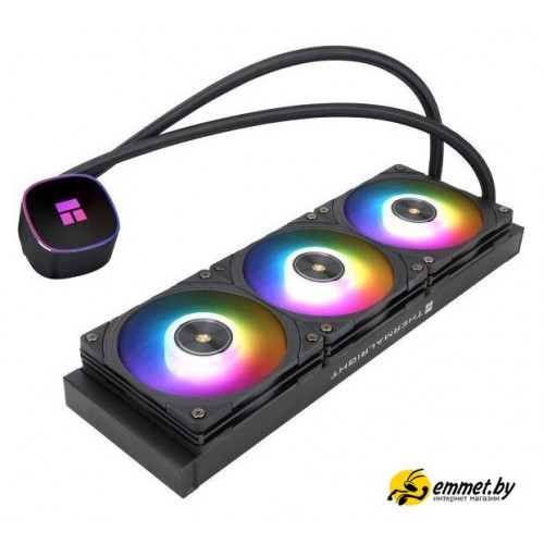 Система жидкостного охлаждения для процессора Thermalright Frozen Horizon 360 ARGB (черный)